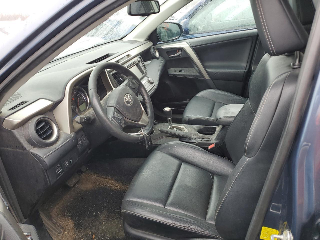 2014 TOYOTA RAV4 LIMIT - Image 7