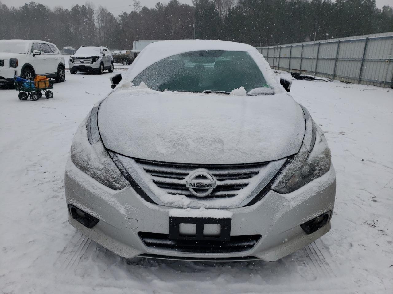 2016 NISSAN ALTIMA 2.5 - Фото 5