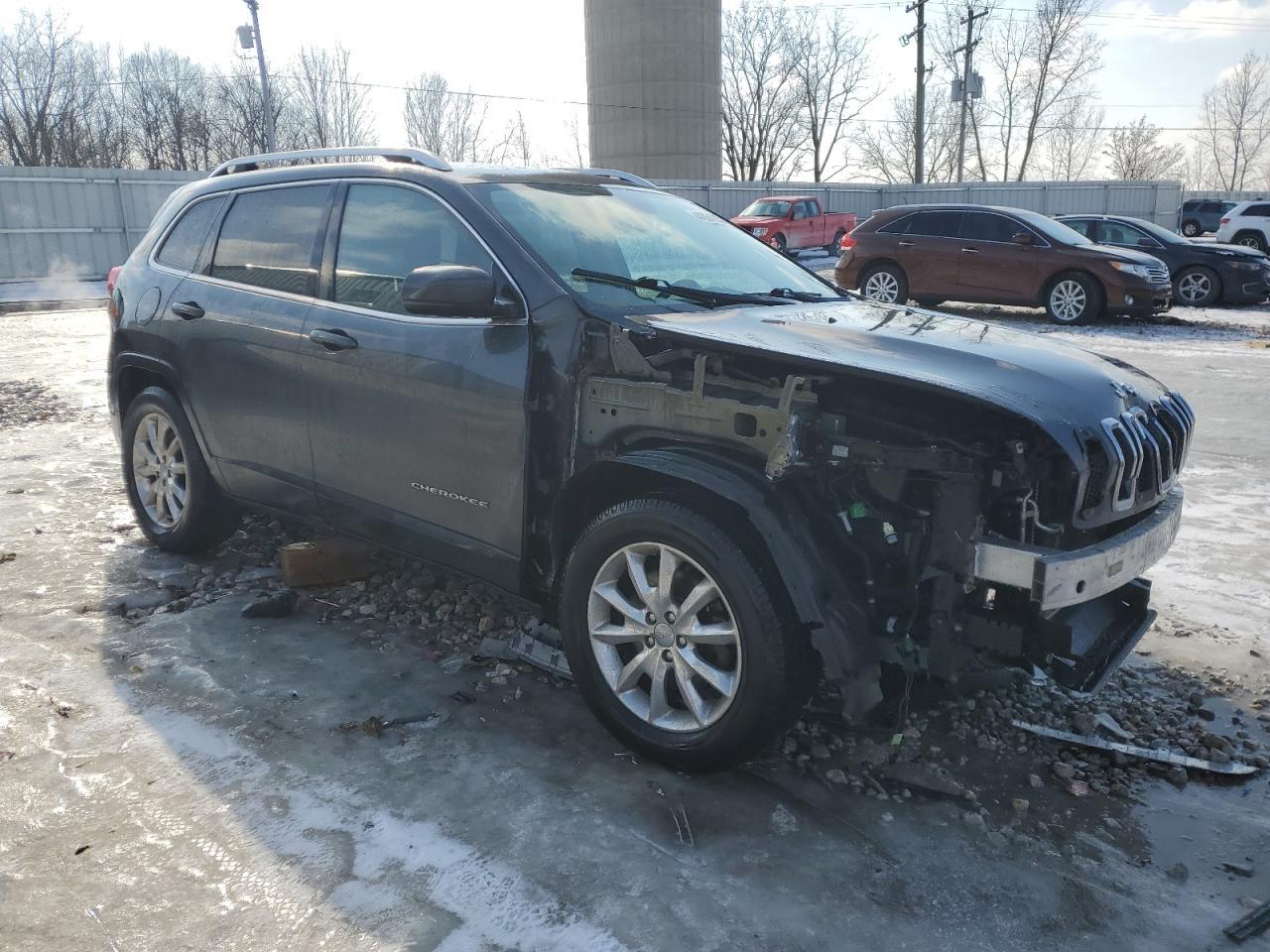 2016 JEEP CHEROKEE L - Image 4
