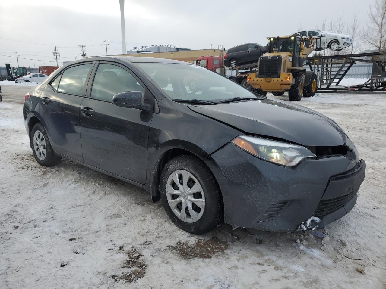 2016 TOYOTA COROLLA L - Фото 4