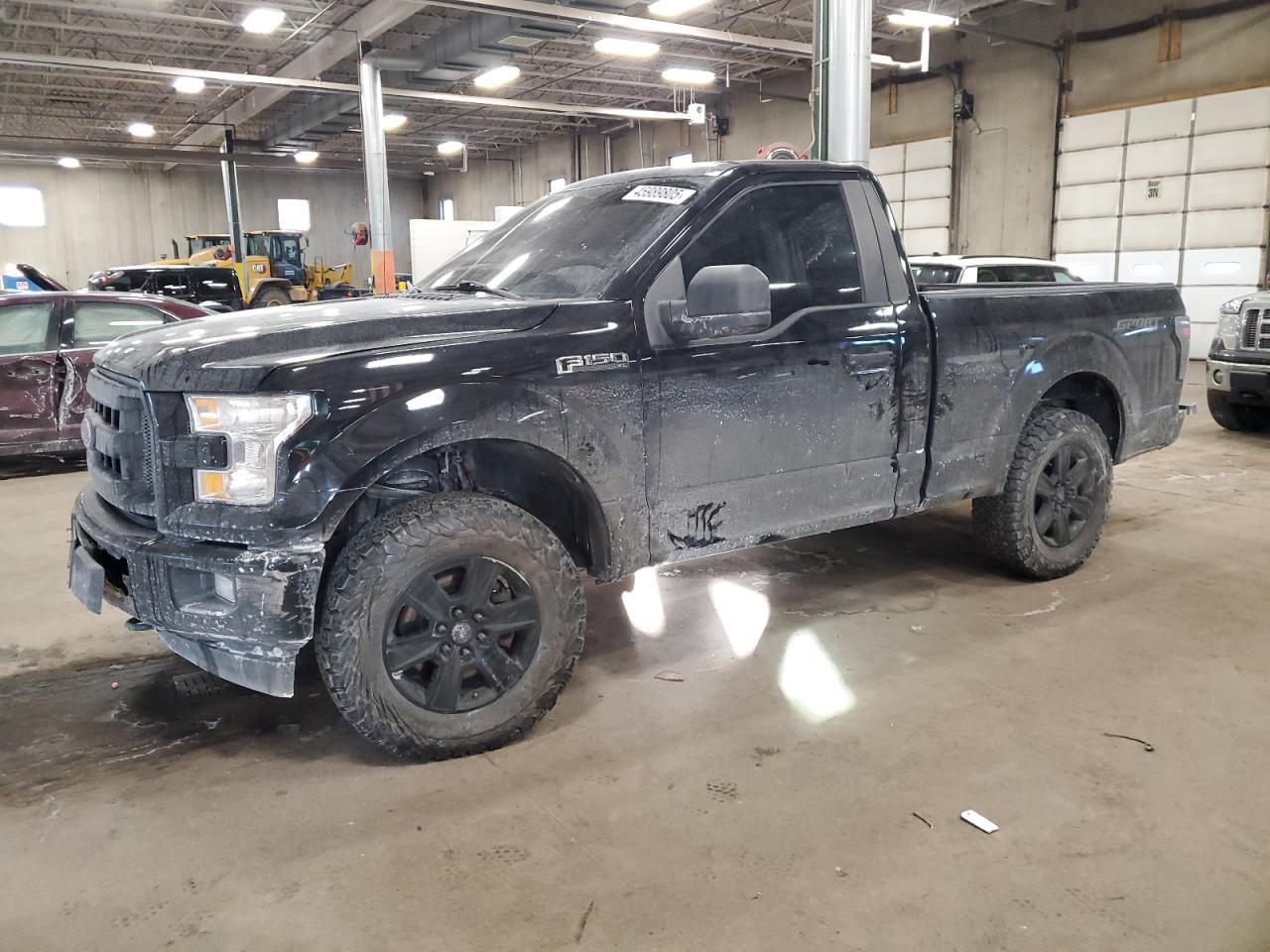 2017 FORD F150