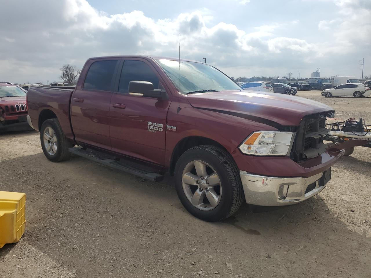 2019 RAM 1500 CLASS - Фото 4