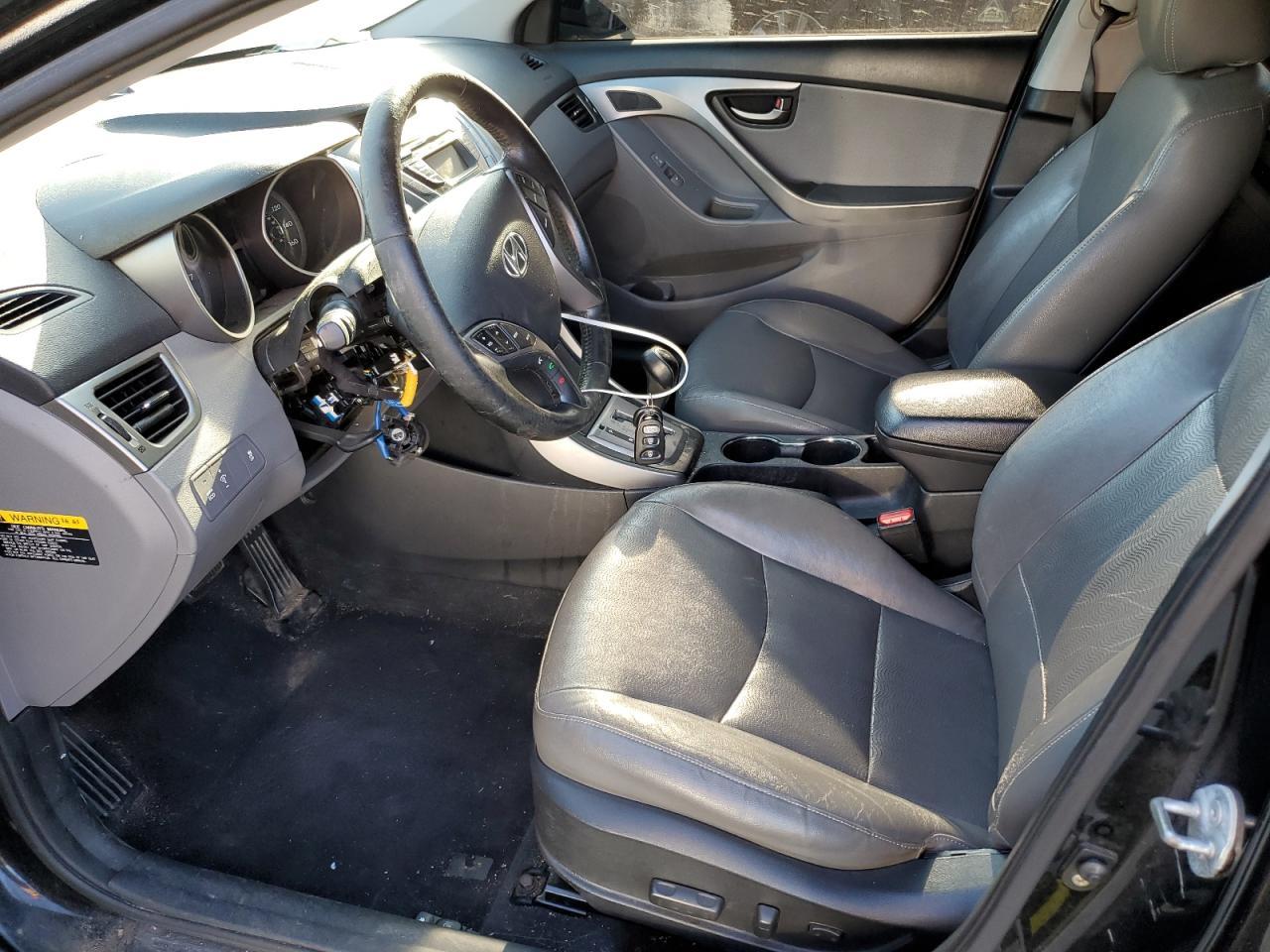 2013 HYUNDAI ELANTRA GL - Image 7