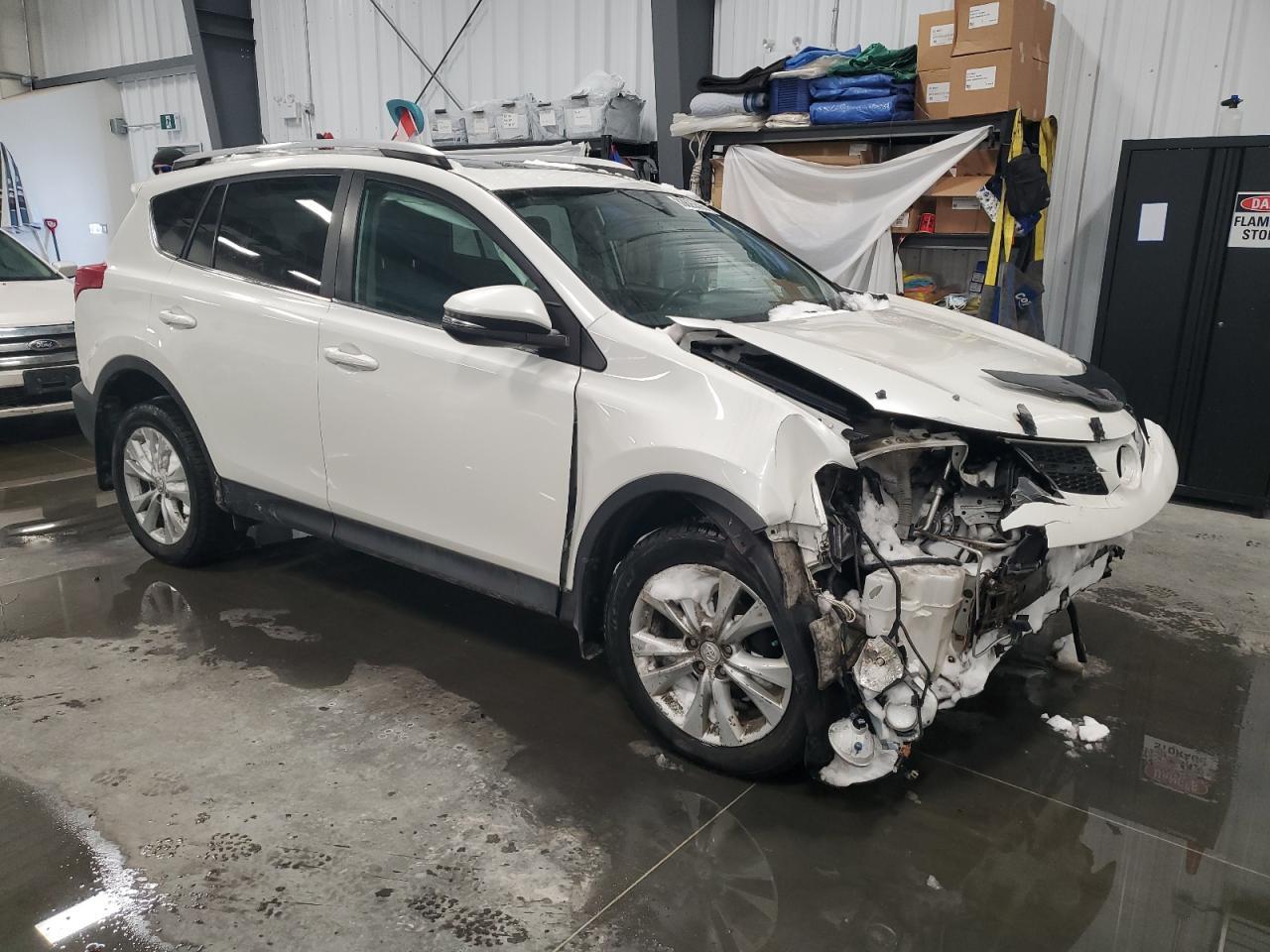2015 TOYOTA RAV4 LIMIT - Фото 4