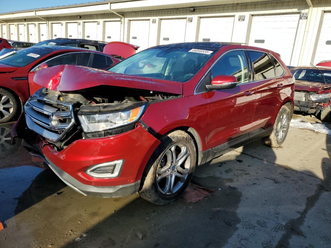 2015 FORD EDGE TITAN
