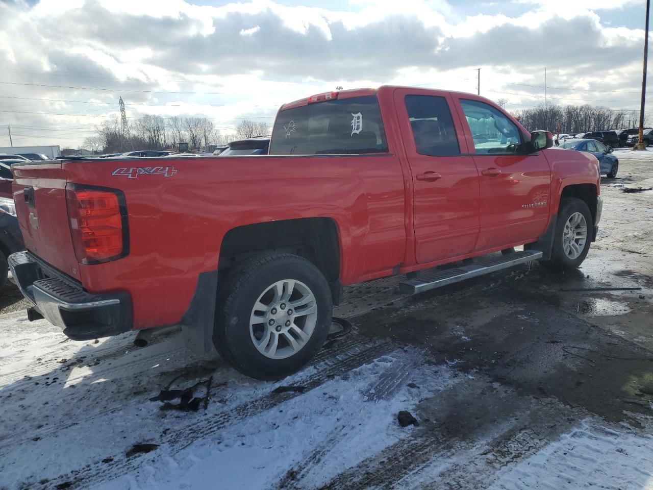 2016 CHEVROLET SILVERADO - Фото 3