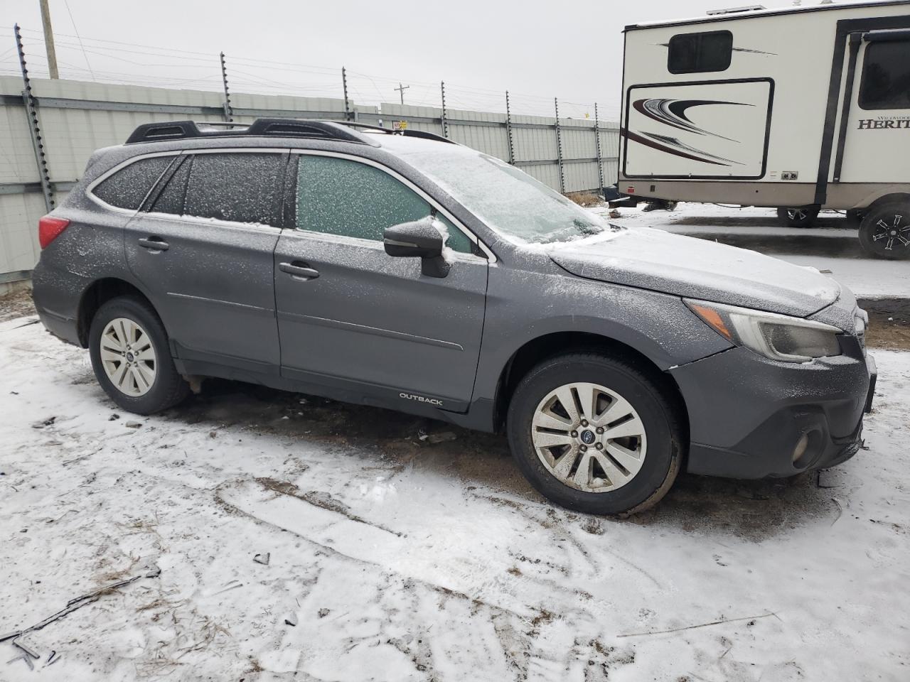 2018 SUBARU OUTBACK 2. - Фото 4