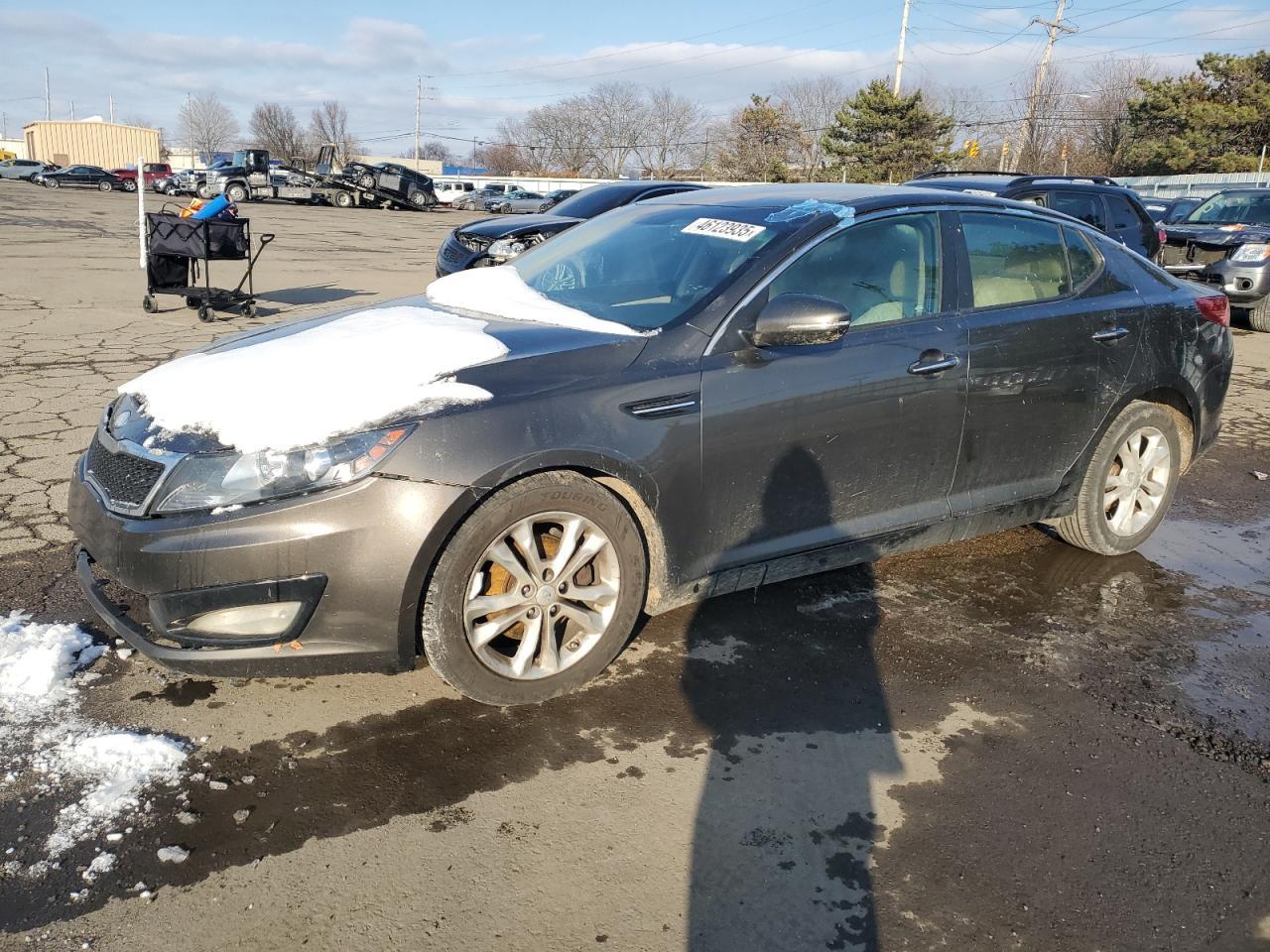 2013 KIA OPTIMA LX