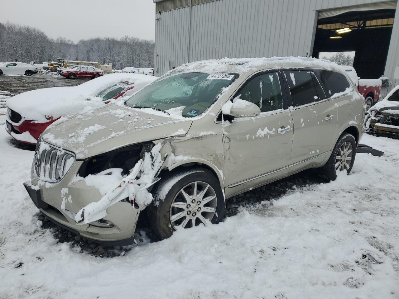 2015 BUICK ENCLAVE