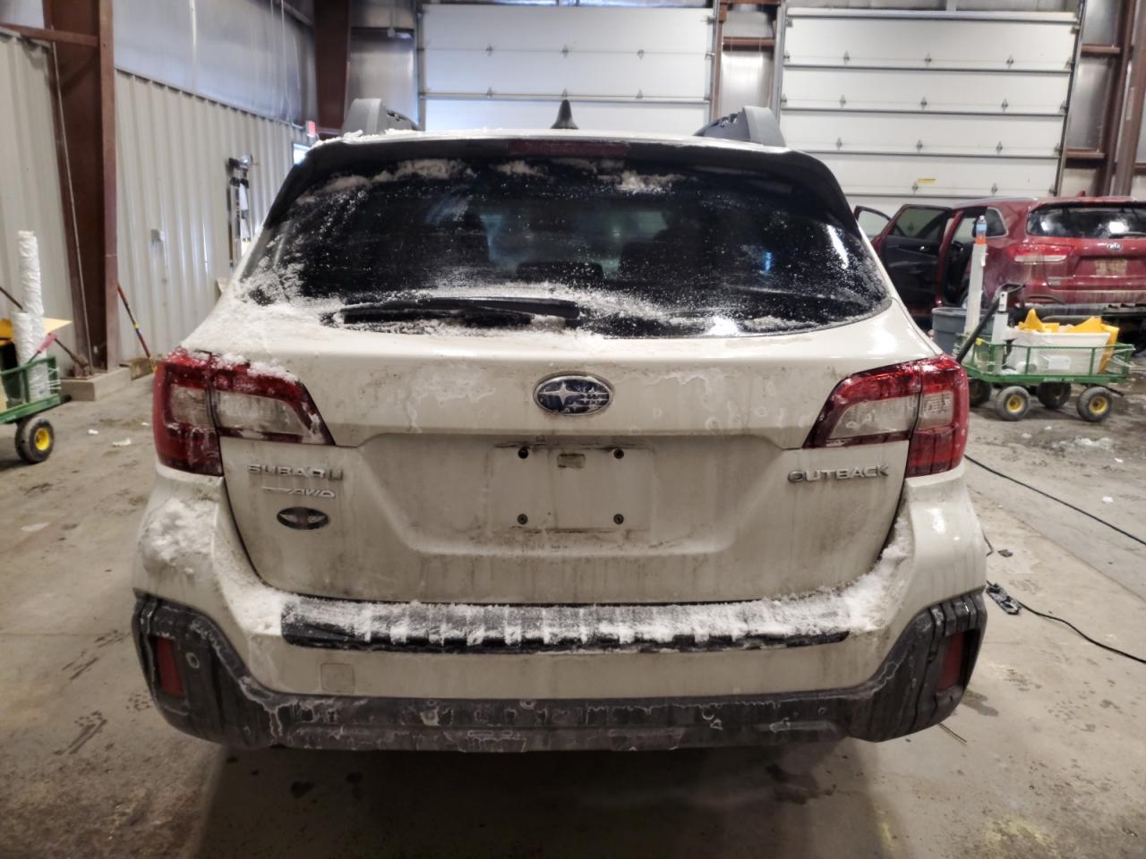 2018 SUBARU OUTBACK 2. - Фото 6