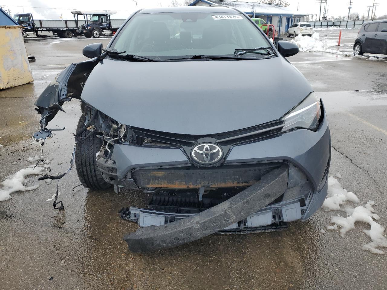 2018 TOYOTA COROLLA L - Image 5