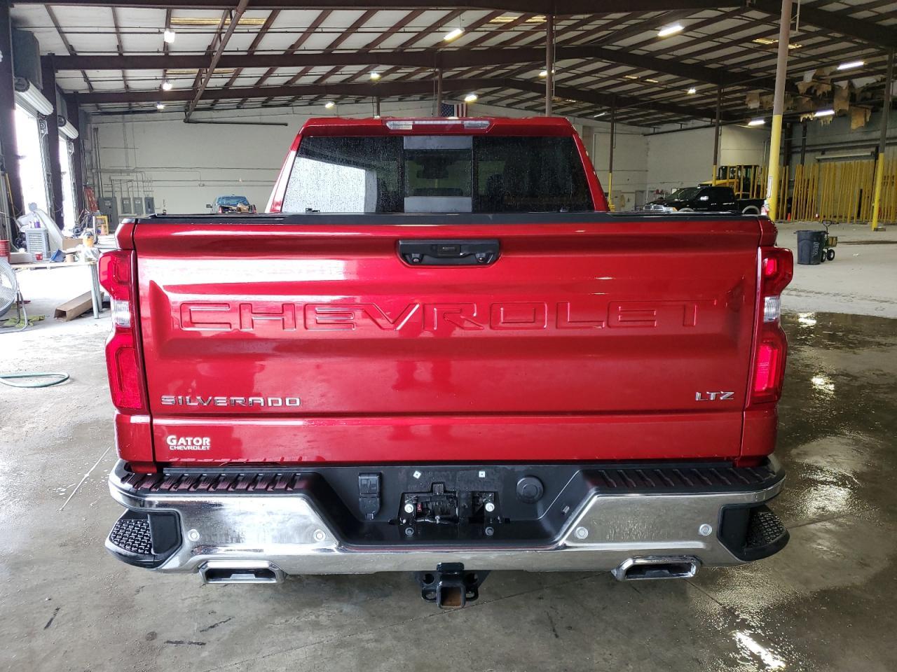 2023 CHEVROLET SILVERADO - Фото 6