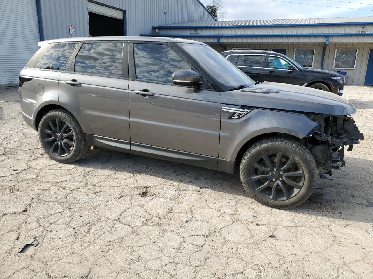 2016 LAND ROVER RANGE ROVE - Image 4