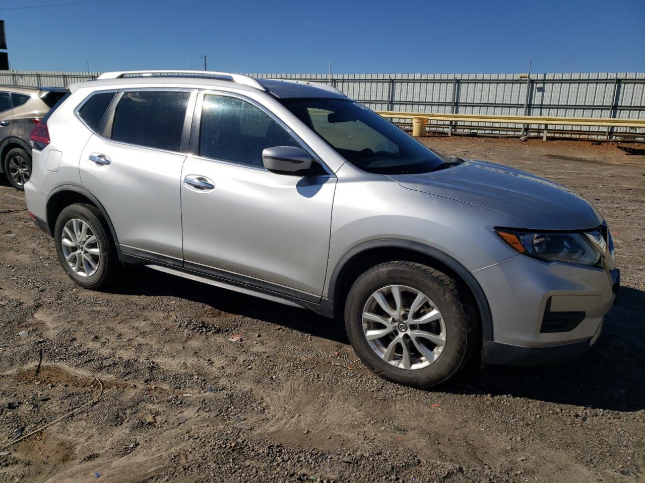 2018 NISSAN ROGUE S - Фото 4