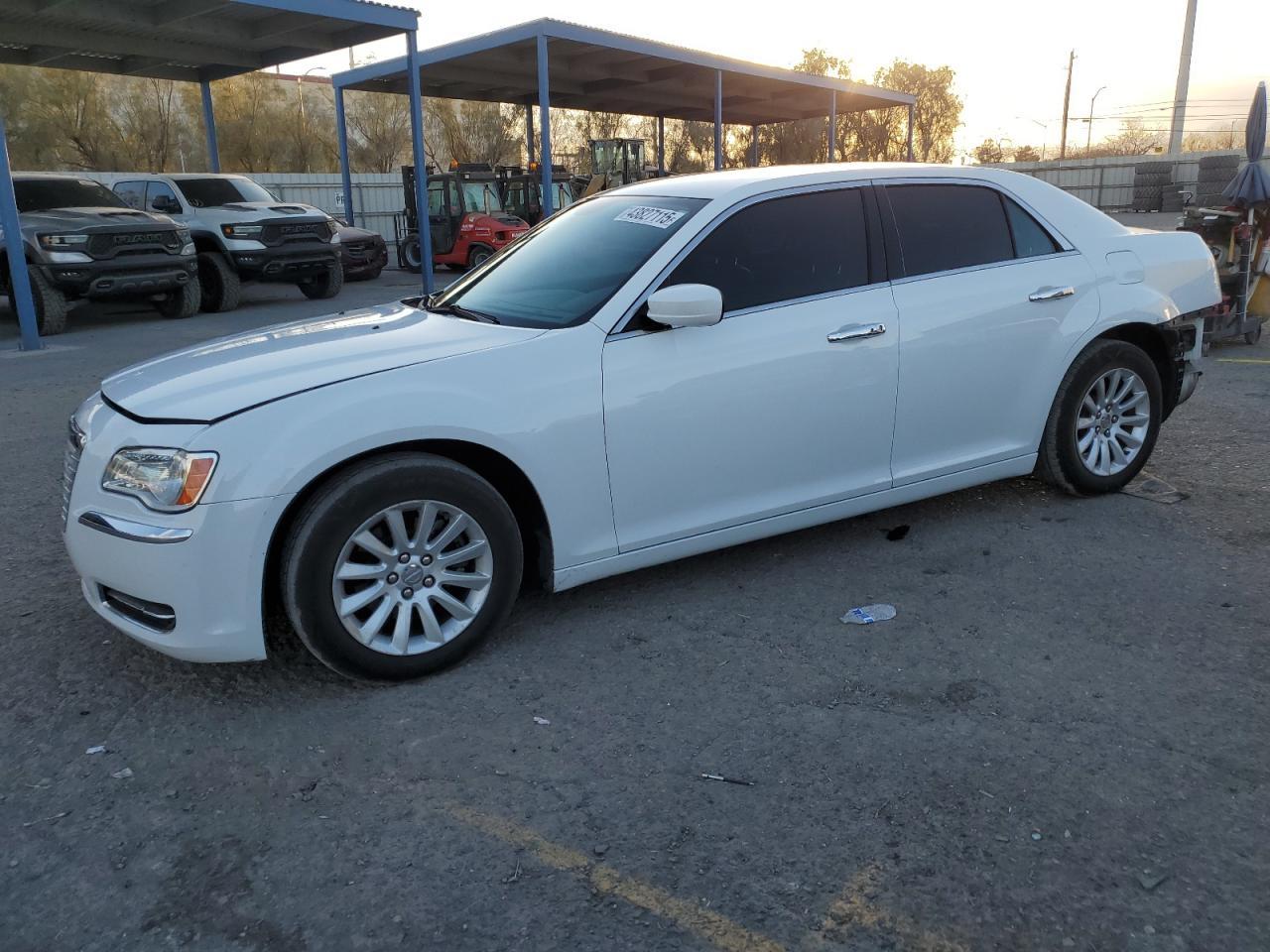 2014 CHRYSLER 300
