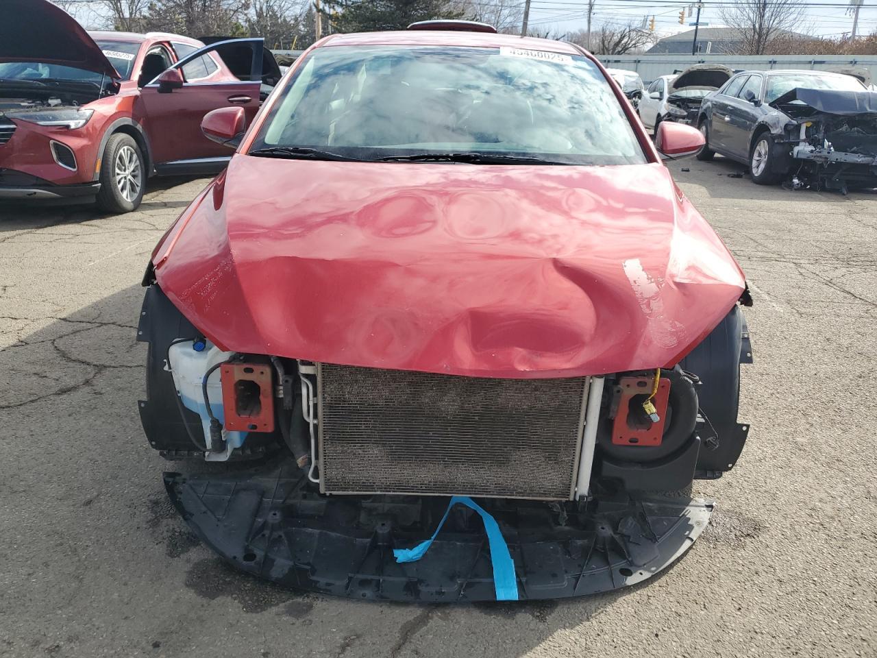 2017 HYUNDAI ELANTRA SE - Image 5