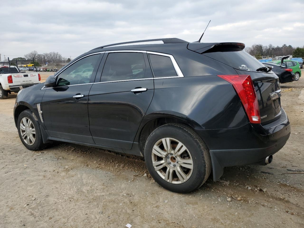 2011 CADILLAC SRX - Image 2