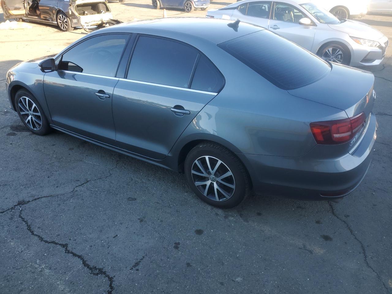 2017 VOLKSWAGEN JETTA SE - Фото 2