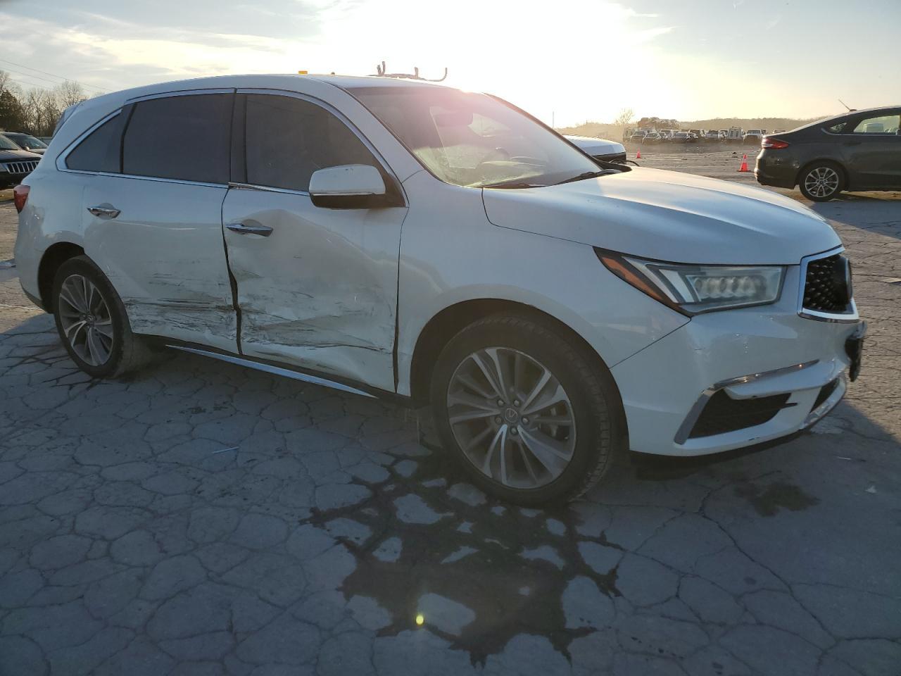 2017 ACURA MDX TECHNO - Фото 4