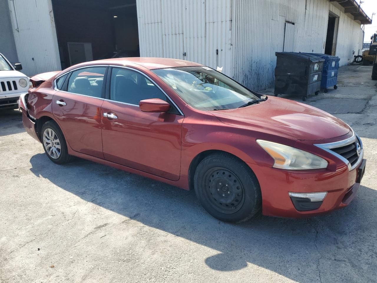 2015 NISSAN ALTIMA 2.5 - Image 4