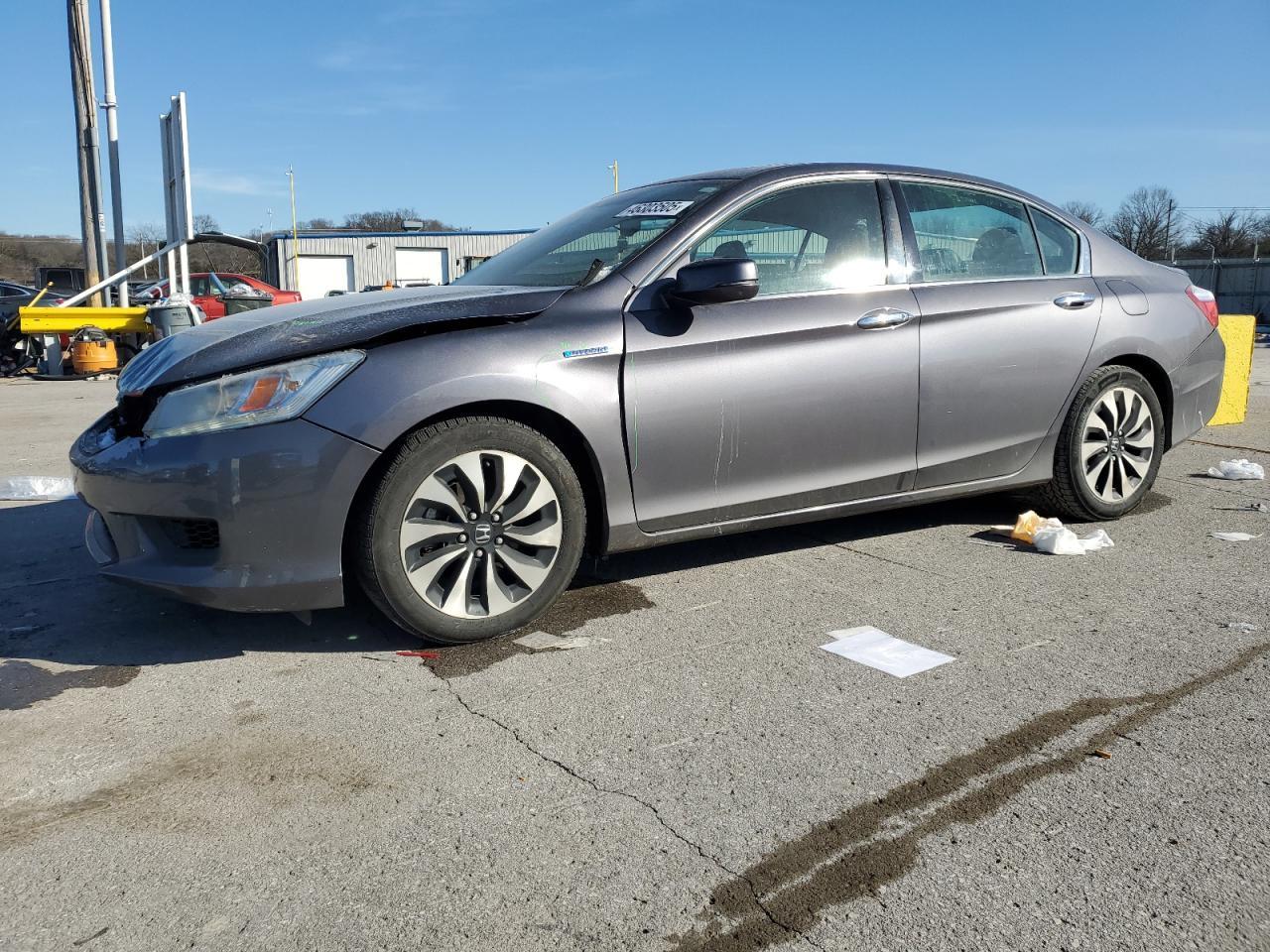 2014 HONDA ACCORD TOU