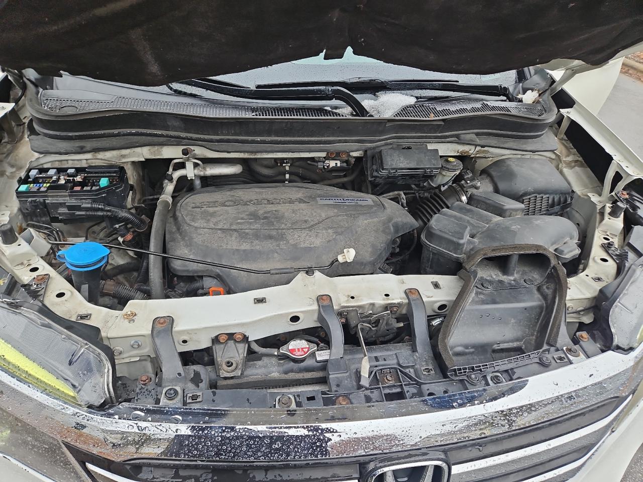 2016 HONDA PILOT EXL - Image 7