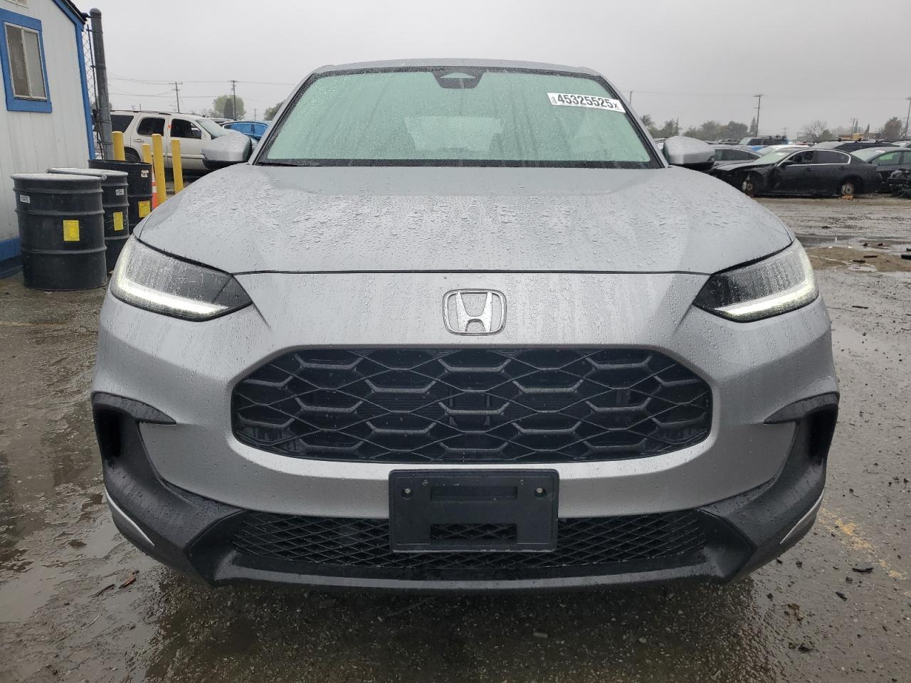 2025 HONDA HR-V LX - Image 5