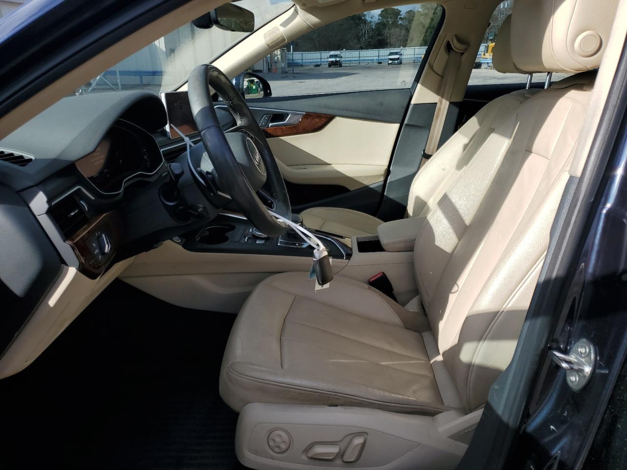 2017 AUDI A4 PREMIUM - Фото 7