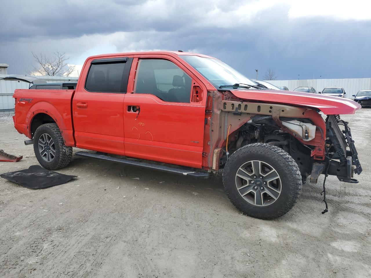 2016 FORD F150 SUPER - Фото 4