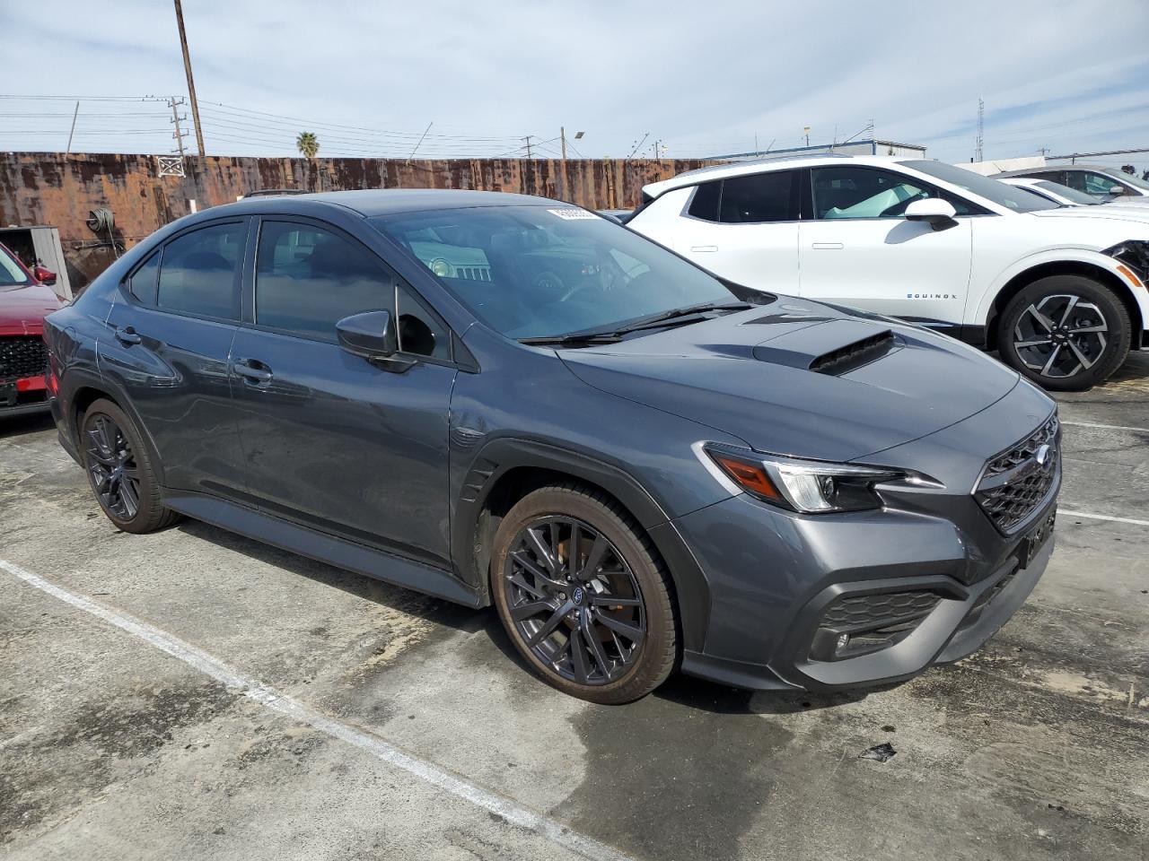 2022 SUBARU WRX PREMIU - Image 4