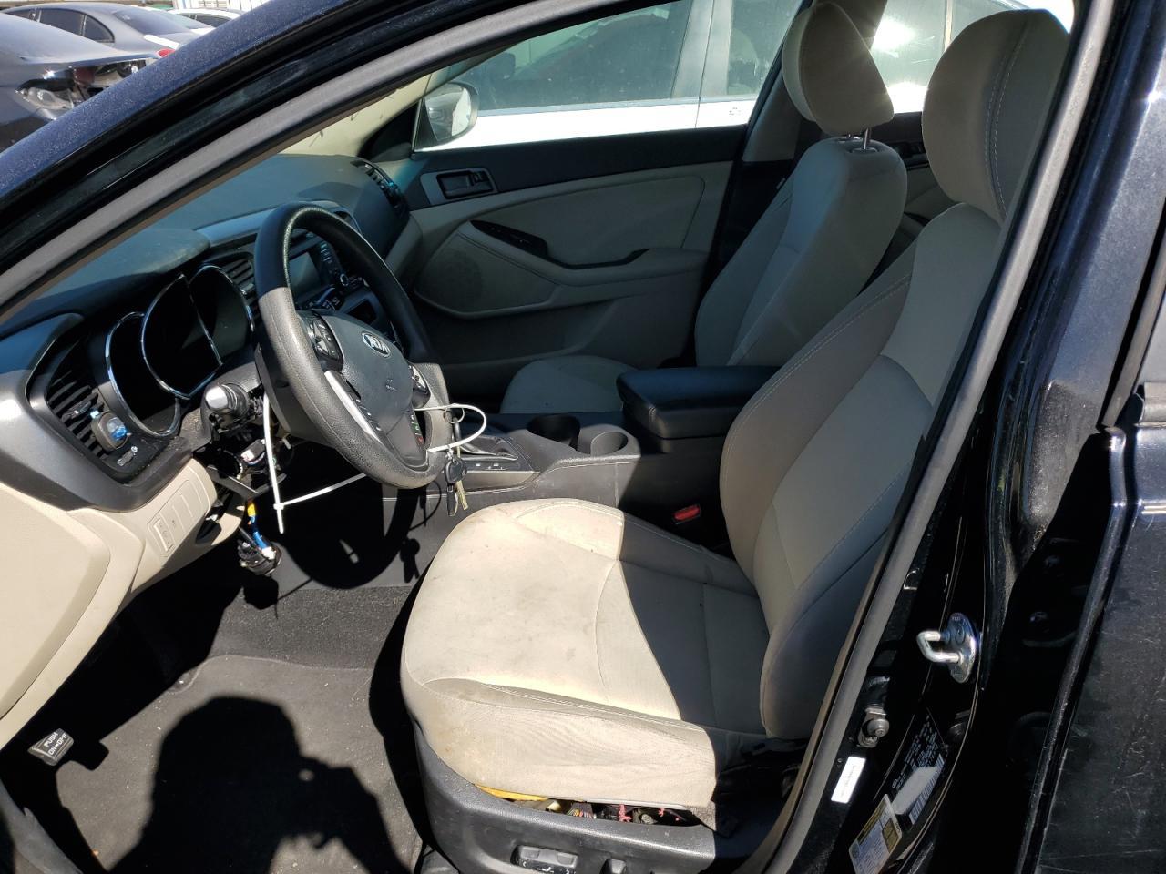 2013 KIA OPTIMA LX - Image 7
