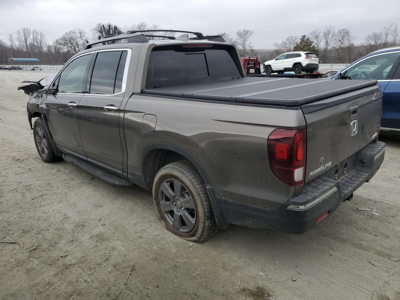 2020 HONDA RIDGELINE - Image 2