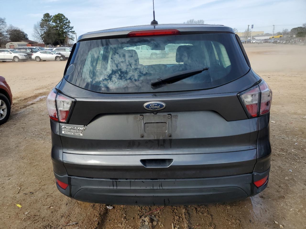 2017 FORD ESCAPE S - Фото 6