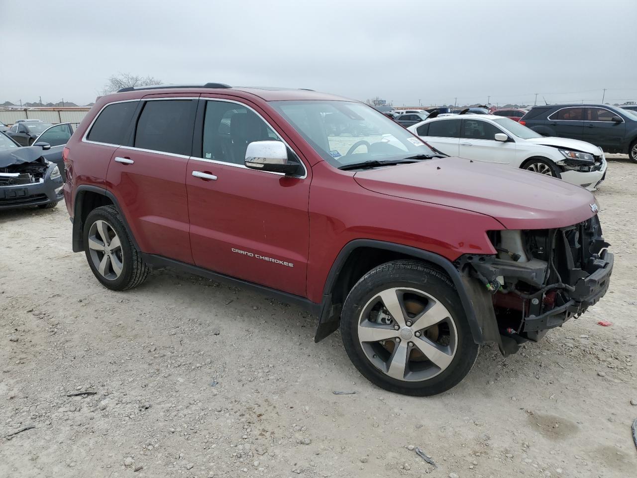 2015 JEEP GRAND CHER - Фото 4