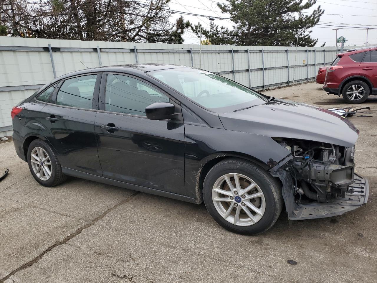 2018 FORD FOCUS SE - Image 4