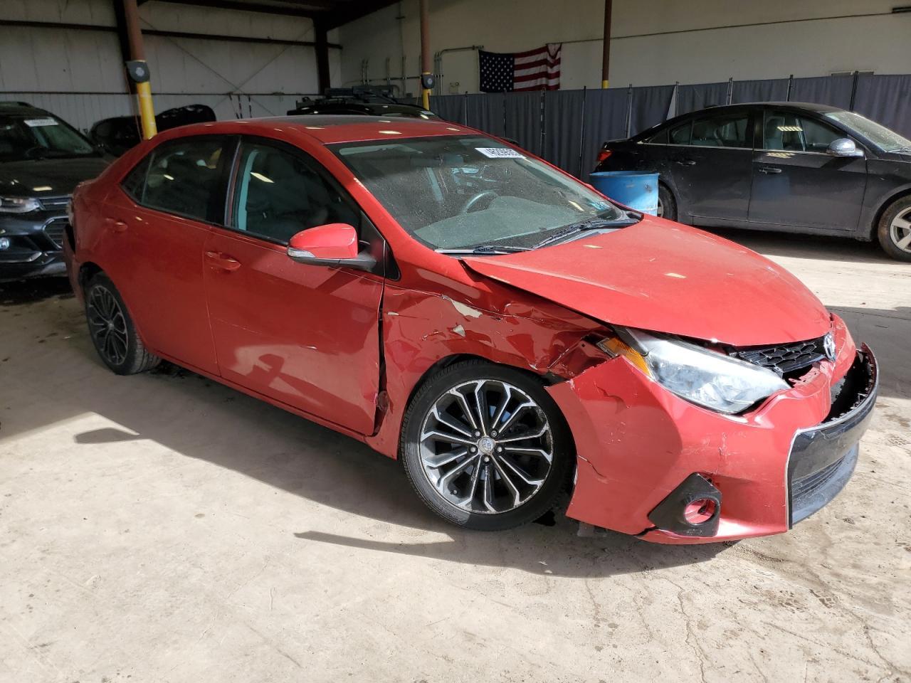 2016 TOYOTA COROLLA L - Image 4