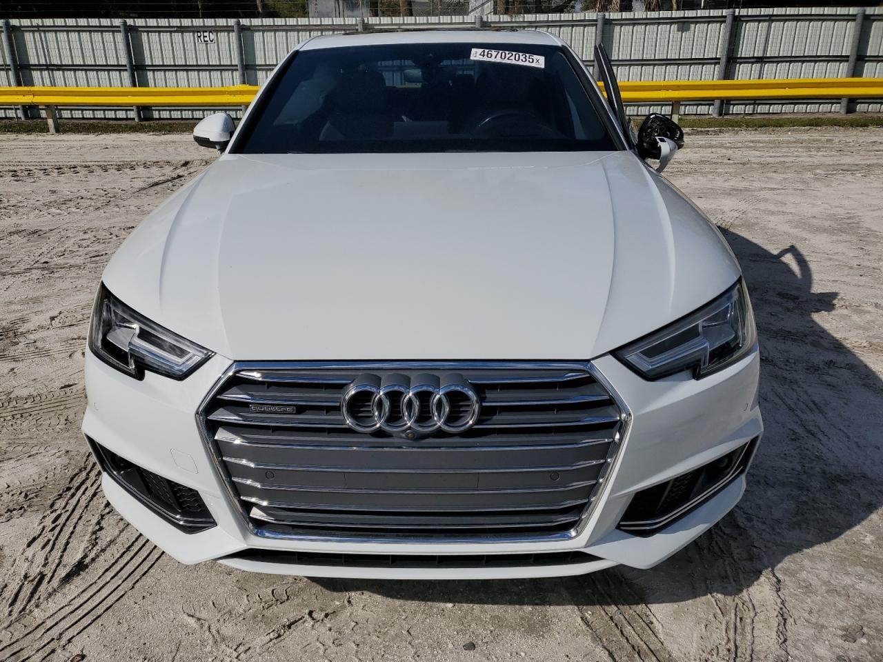 2017 AUDI A4 PRESTIG - Image 5