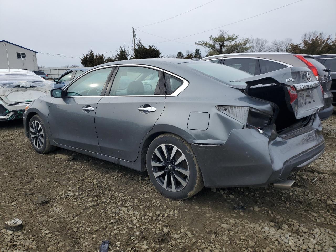 2018 NISSAN ALTIMA 2.5 - Image 2