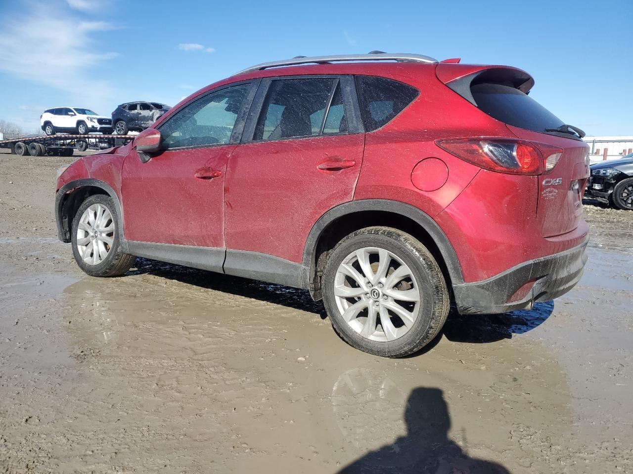 2015 MAZDA CX-5 GT - Image 2