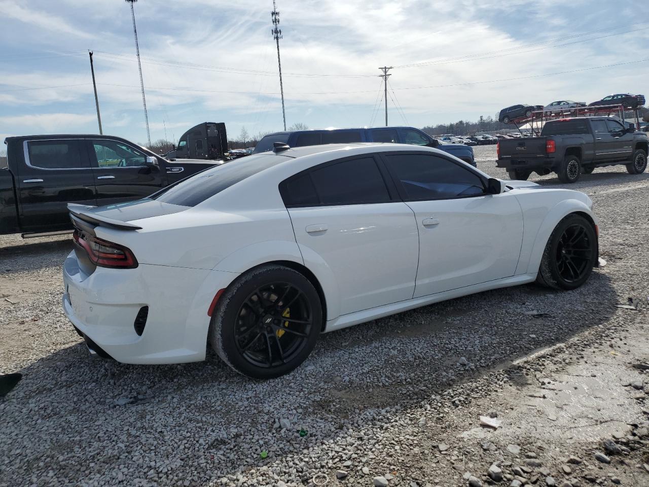 2020 DODGE CHARGER SC - Фото 3