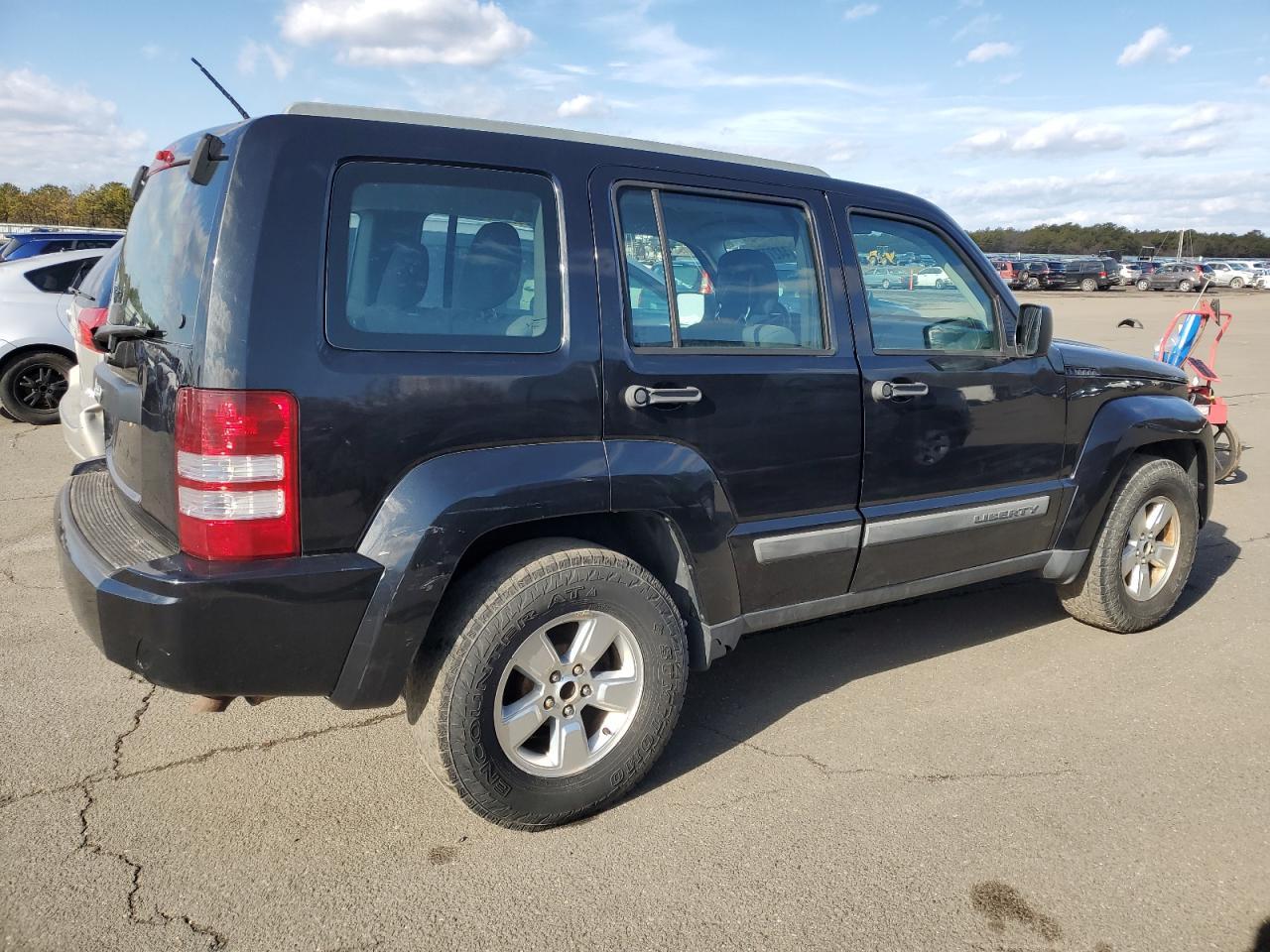 2012 JEEP LIBERTY SP - Image 3