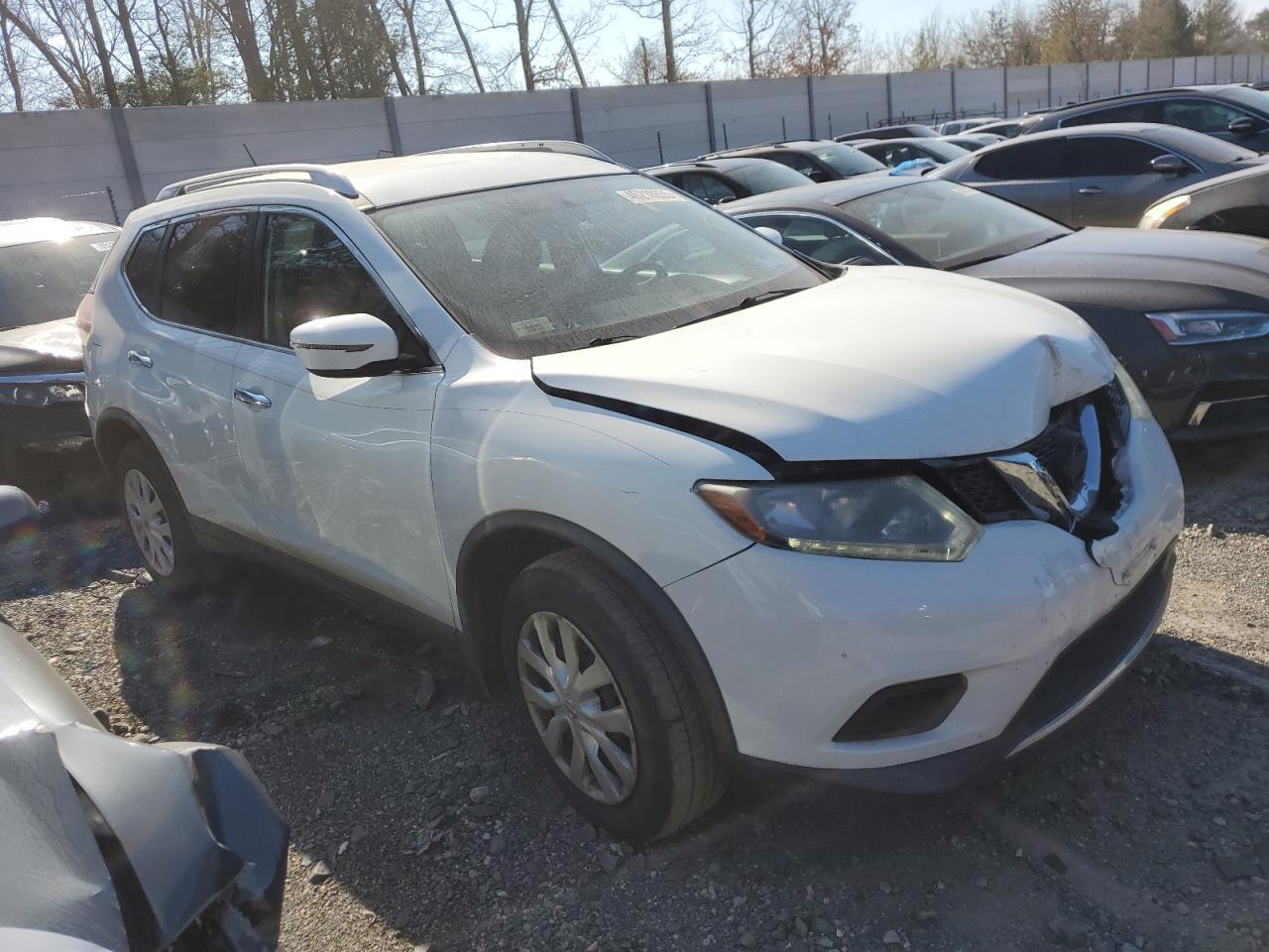 2016 NISSAN ROGUE S - Фото 4