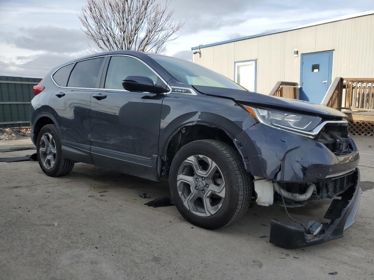 2018 HONDA CR-V EXL - Фото 4