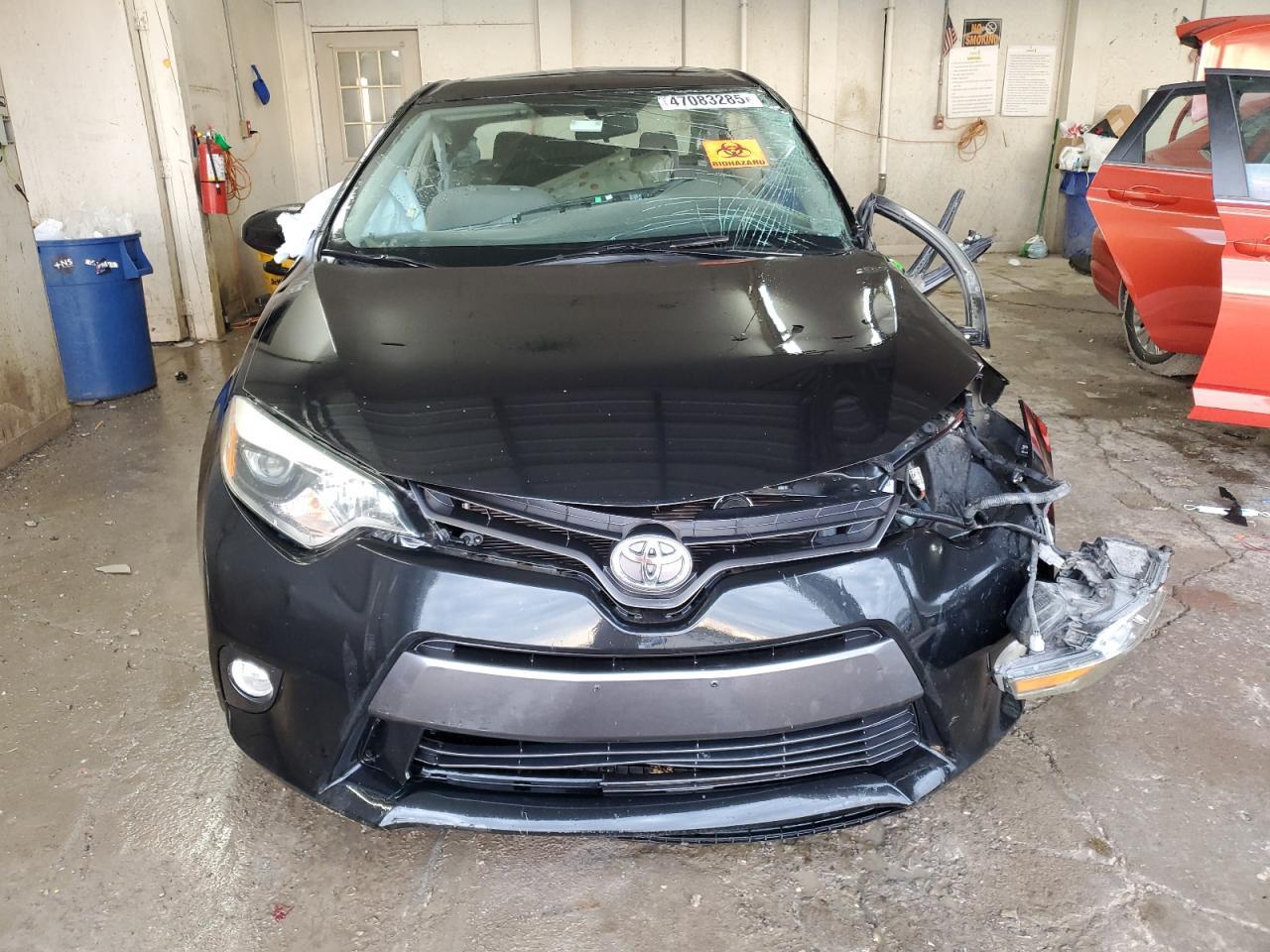 2015 TOYOTA COROLLA L - Image 5