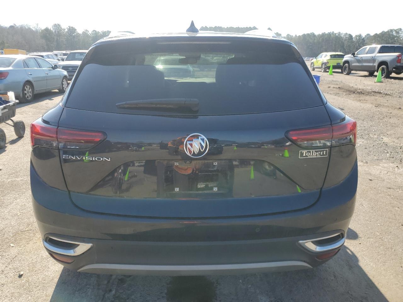 2021 BUICK ENVISION P - Фото 6