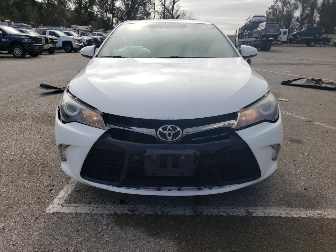 2017 TOYOTA CAMRY LE - Фото 5