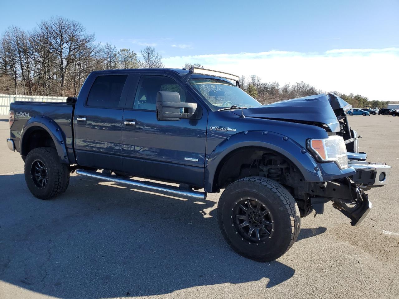 2014 FORD F150 SUPER - Image 4
