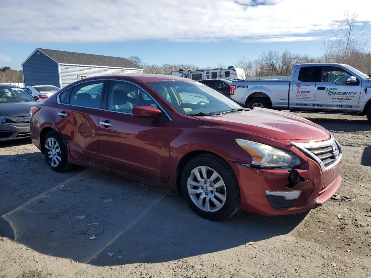 2015 NISSAN ALTIMA 2.5 - Фото 4