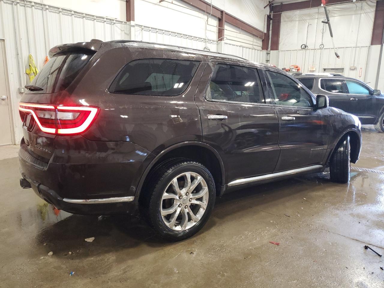 2017 DODGE DURANGO CI - Фото 3