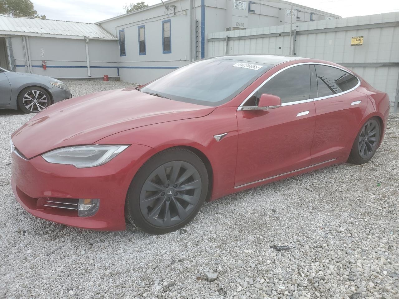 2020 TESLA MODEL S